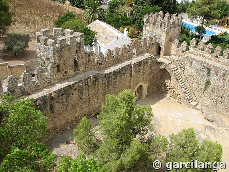 Castillo de las Aguzaderas