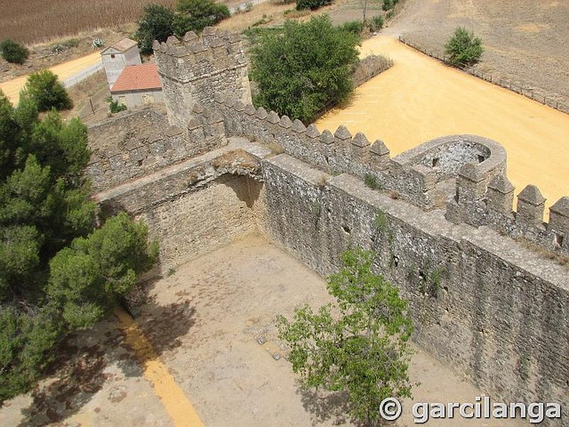 Castillo de las Aguzaderas