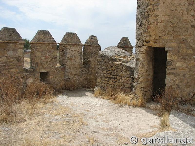 Castillo de las Aguzaderas