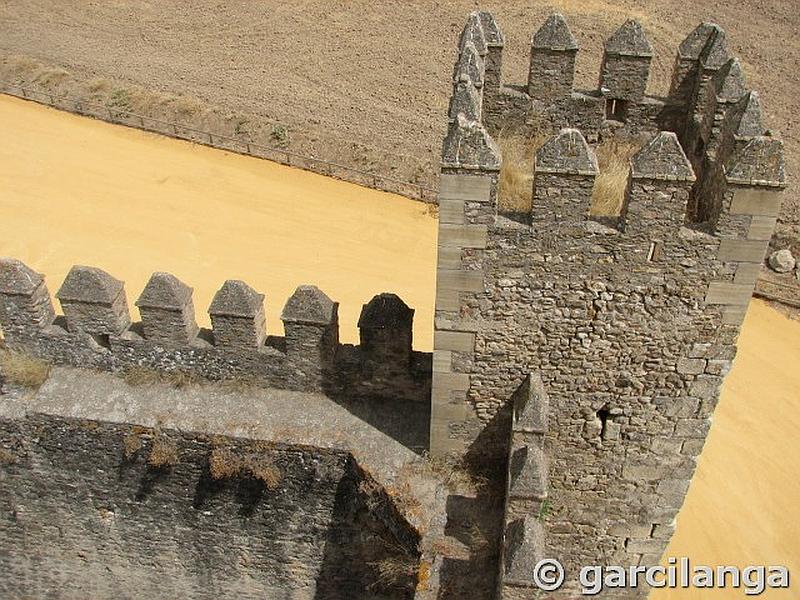 Castillo de las Aguzaderas