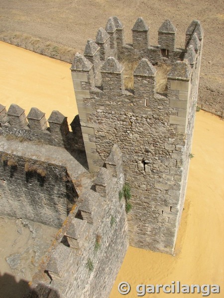 Castillo de las Aguzaderas