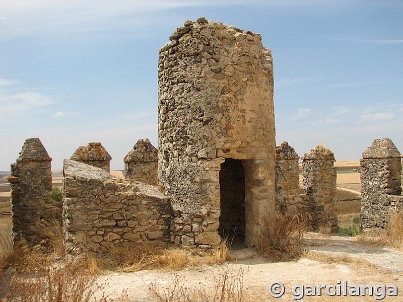 Castillo de las Aguzaderas