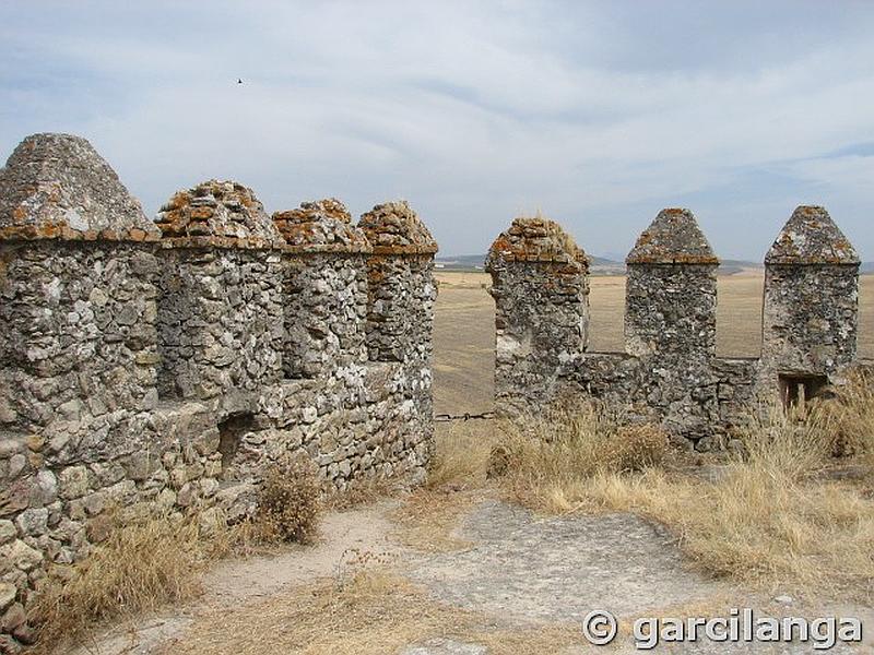 Castillo de las Aguzaderas