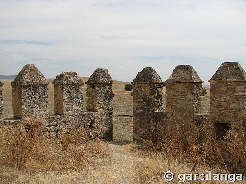 Castillo de las Aguzaderas