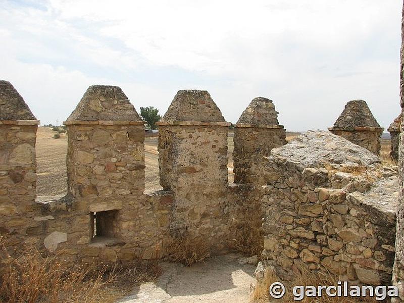 Castillo de las Aguzaderas