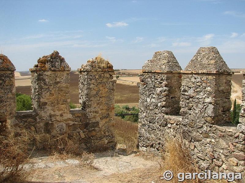 Castillo de las Aguzaderas