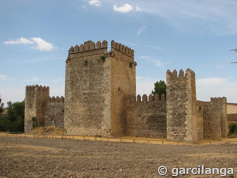 Castillo de las Aguzaderas