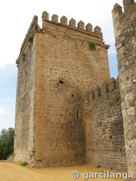 Castillo de las Aguzaderas