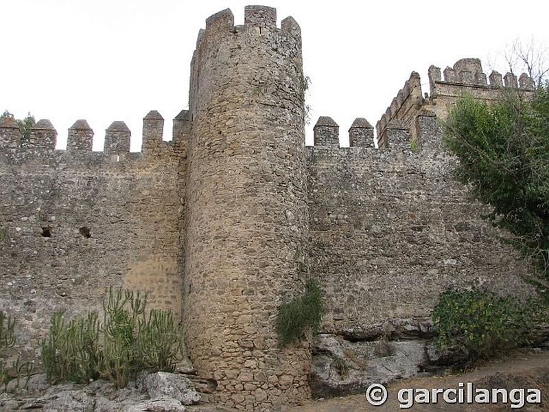 Castillo de las Aguzaderas