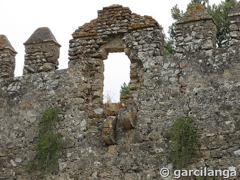 Castillo de las Aguzaderas