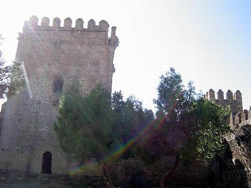 Castillo de las Aguzaderas