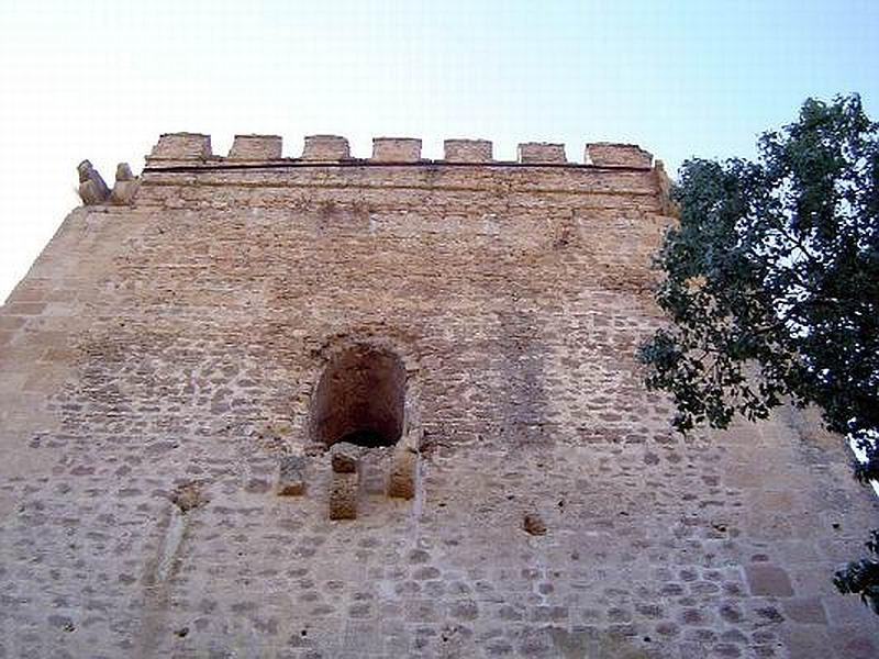 Castillo de las Aguzaderas