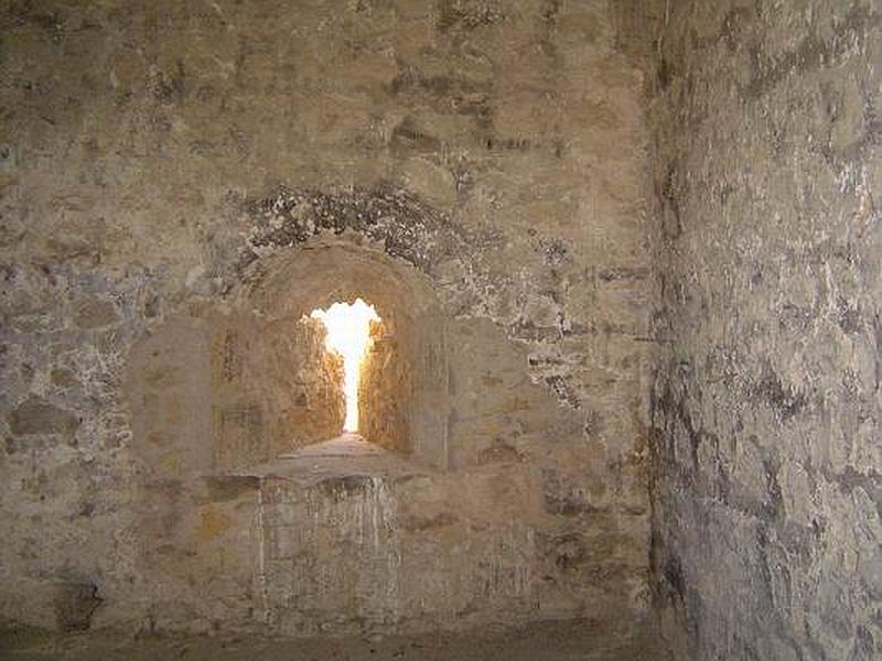 Castillo de las Aguzaderas