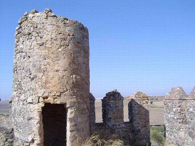 Castillo de las Aguzaderas