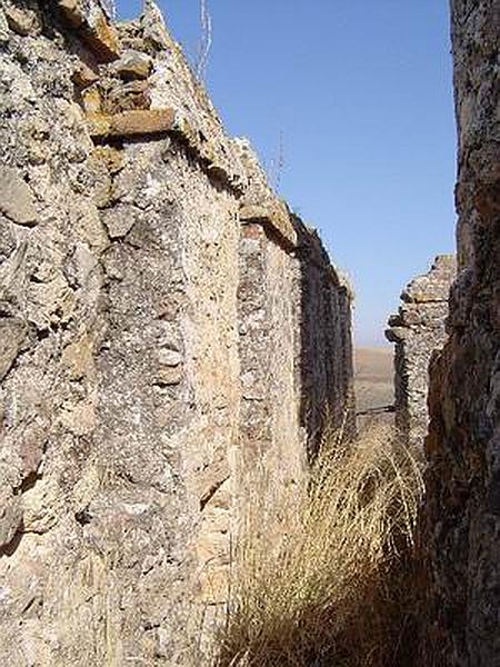 Castillo de las Aguzaderas