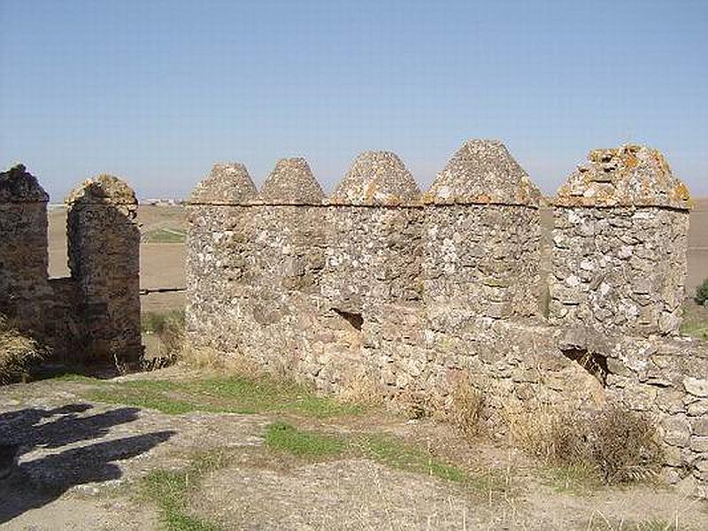 Castillo de las Aguzaderas