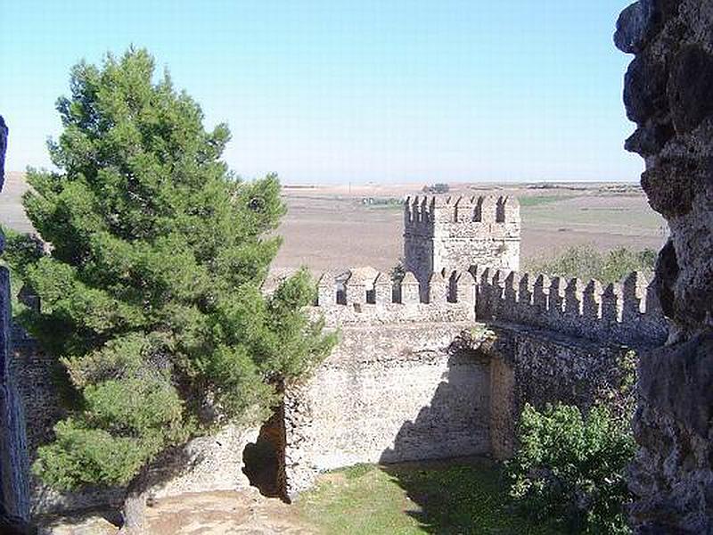 Castillo de las Aguzaderas