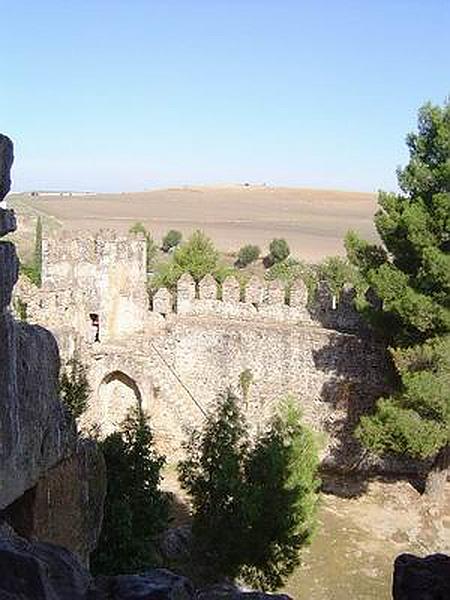 Castillo de las Aguzaderas