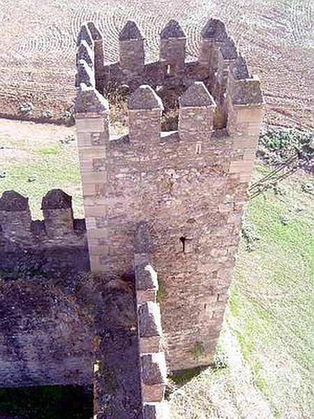 Castillo de las Aguzaderas