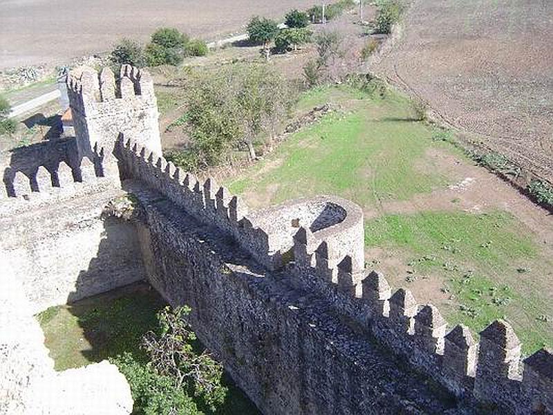 Castillo de las Aguzaderas