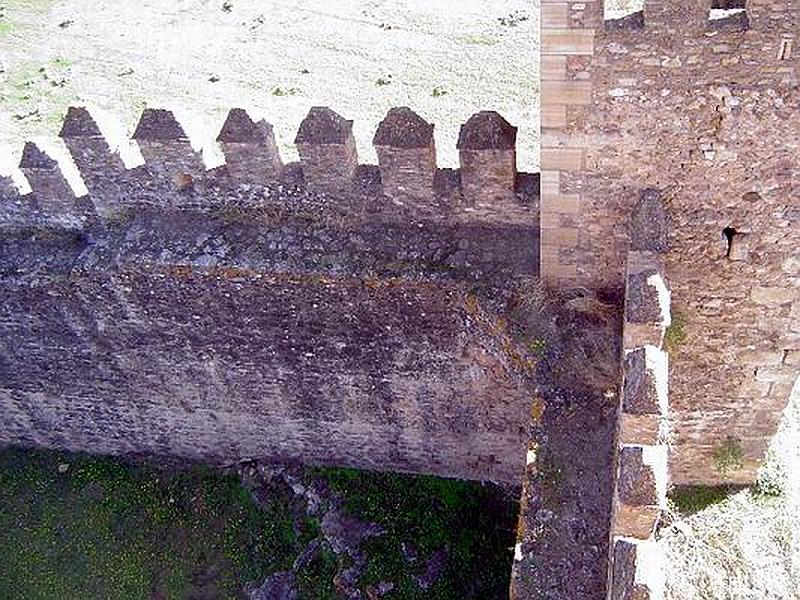 Castillo de las Aguzaderas