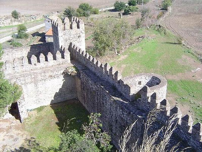 Castillo de las Aguzaderas