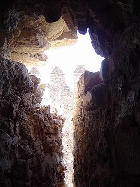 Castillo de las Aguzaderas