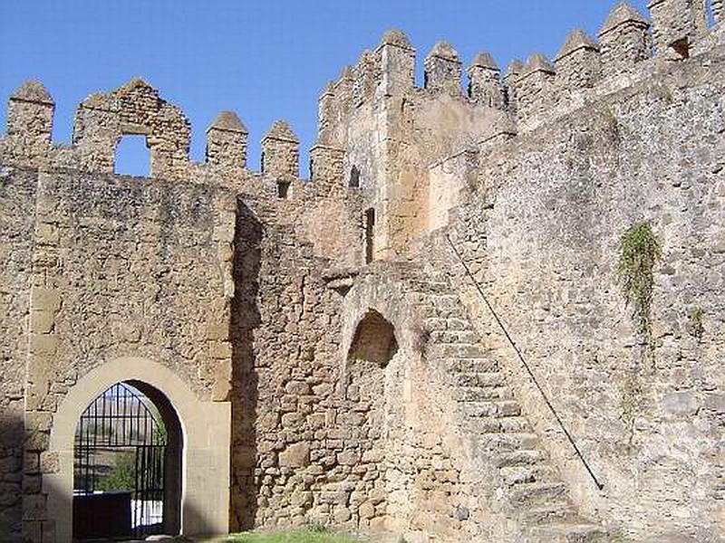 Castillo de las Aguzaderas