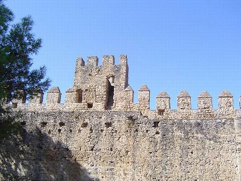 Castillo de las Aguzaderas