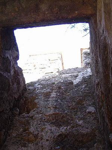 Castillo de las Aguzaderas