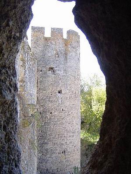 Castillo de las Aguzaderas