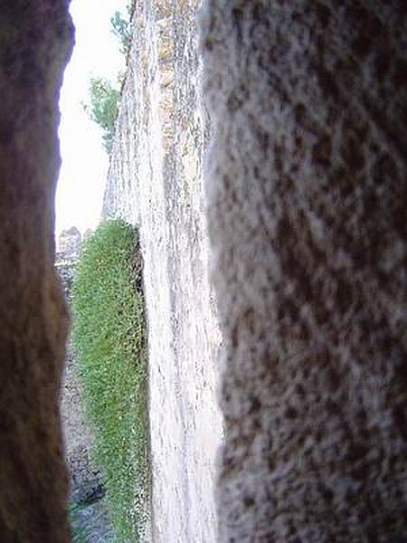 Castillo de las Aguzaderas