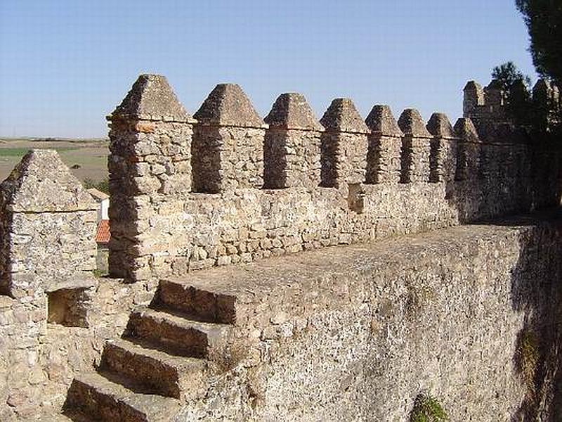 Castillo de las Aguzaderas