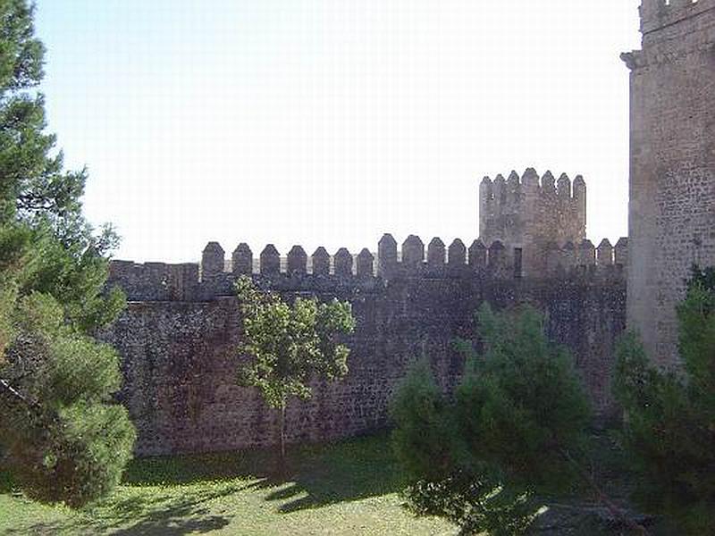 Castillo de las Aguzaderas