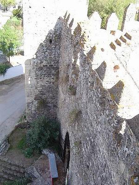 Castillo de las Aguzaderas