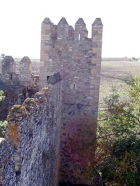 Castillo de las Aguzaderas