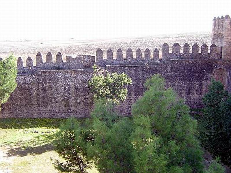 Castillo de las Aguzaderas