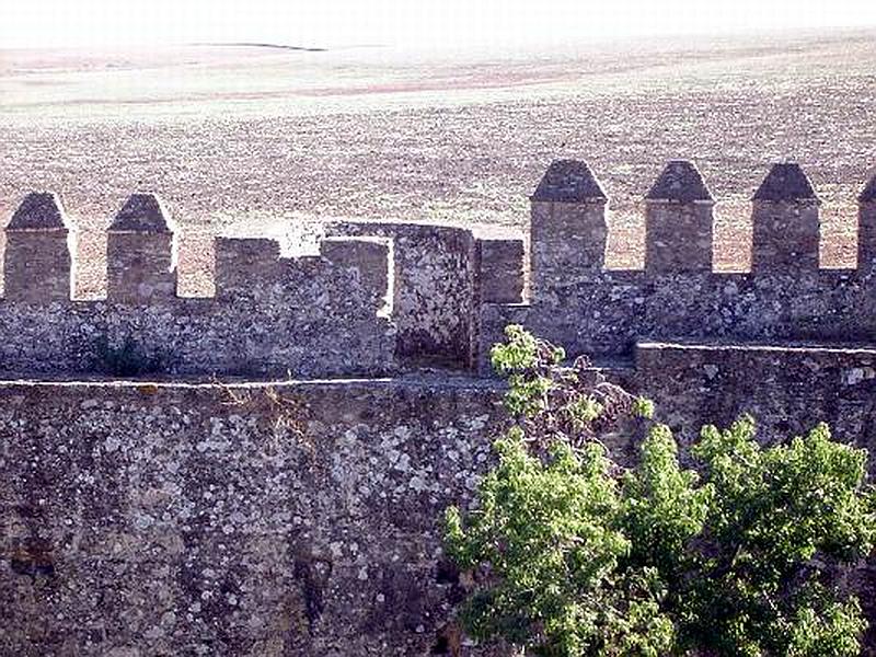 Castillo de las Aguzaderas