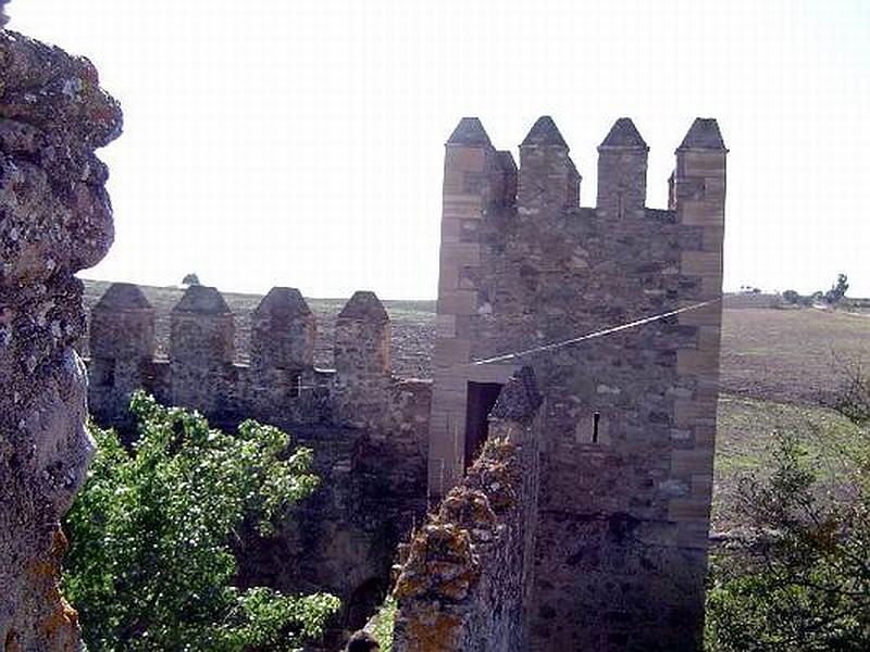 Castillo de las Aguzaderas