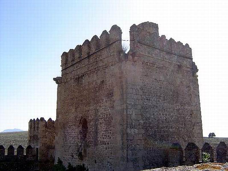 Castillo de las Aguzaderas