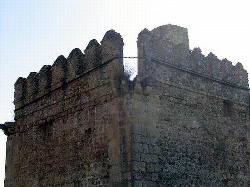 Castillo de las Aguzaderas