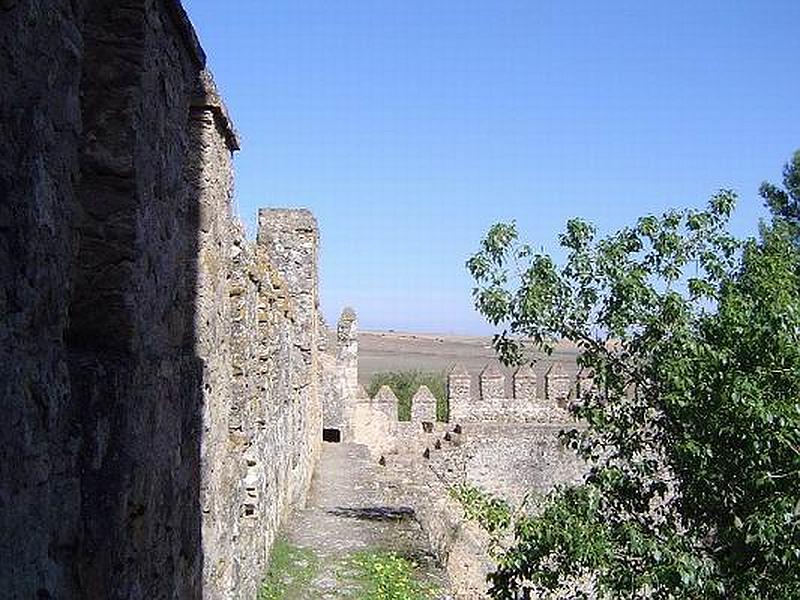 Castillo de las Aguzaderas