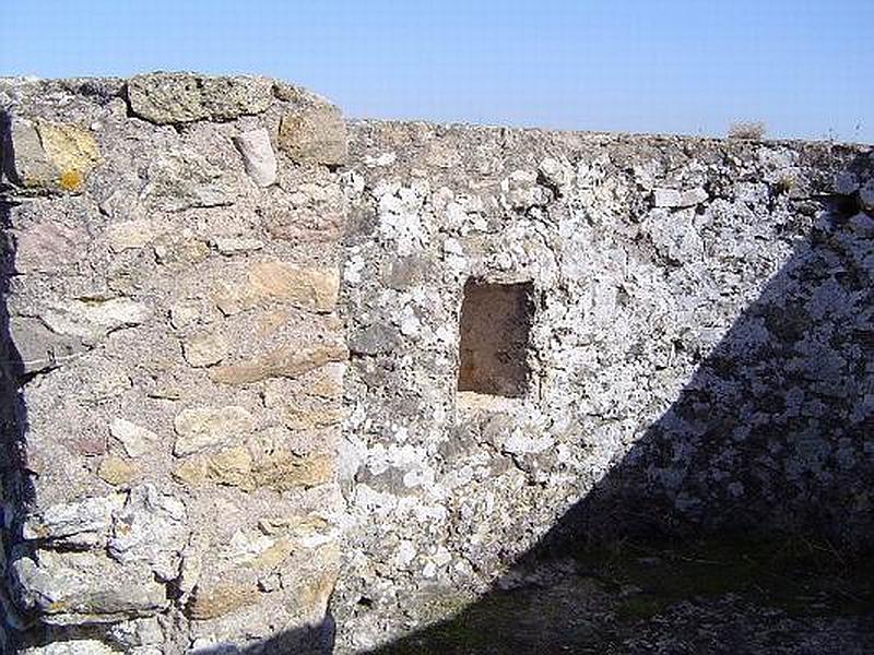 Castillo de las Aguzaderas