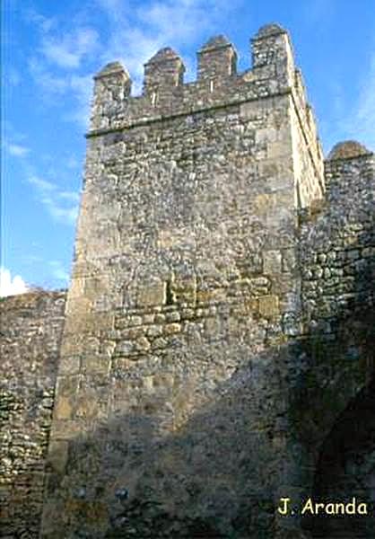 Castillo de las Aguzaderas