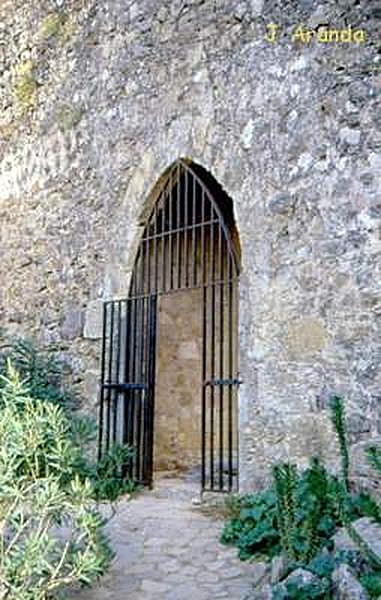 Castillo de las Aguzaderas