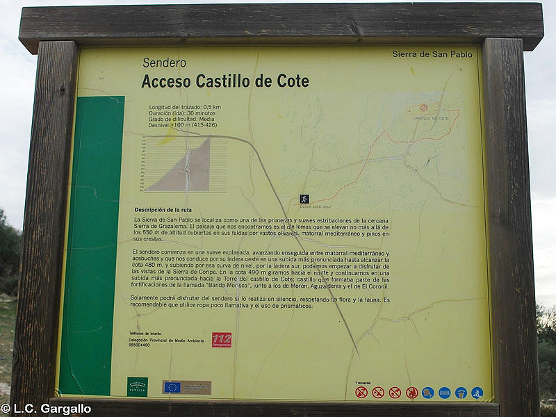 Castillo de Cote