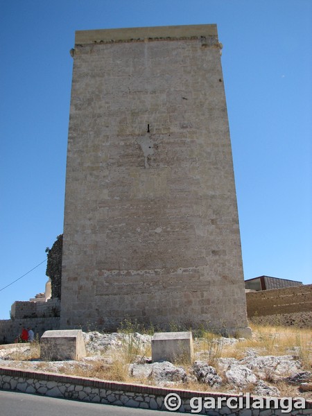 Castillo de Estepa