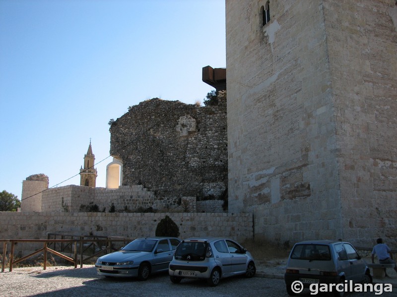 Castillo de Estepa