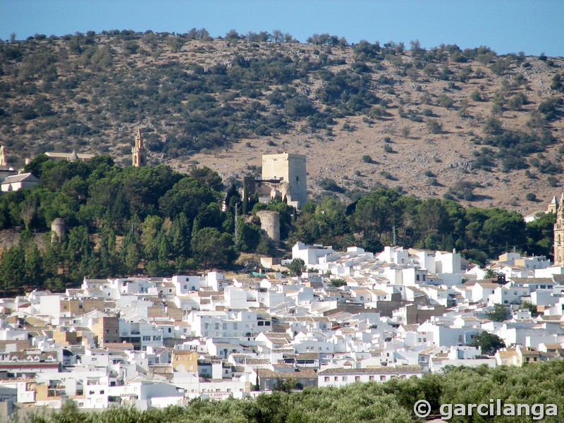 Castillo de Estepa