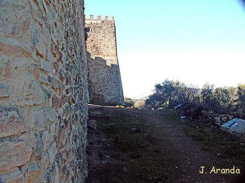 Castillo de Alanís